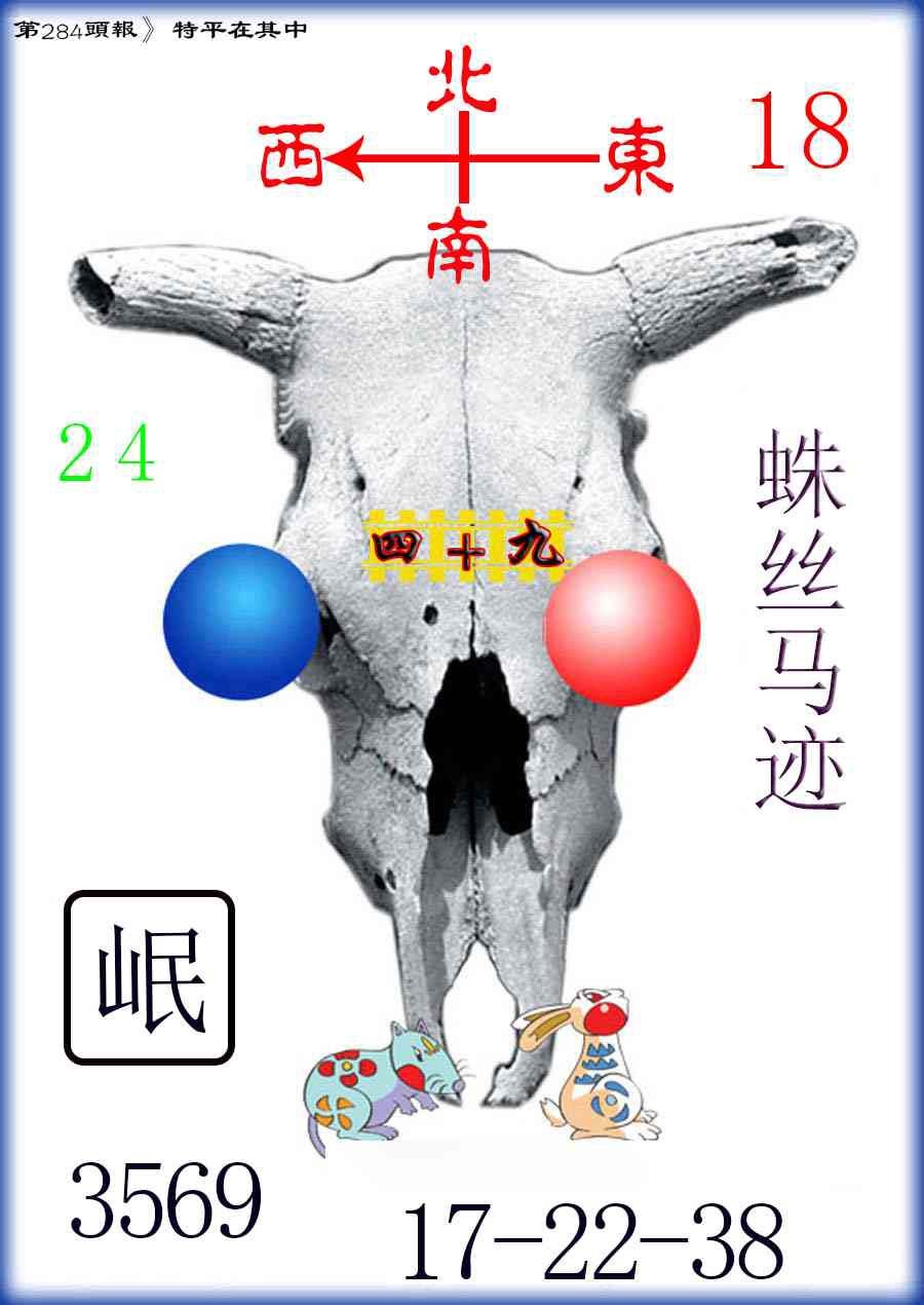 牛头报 第284期