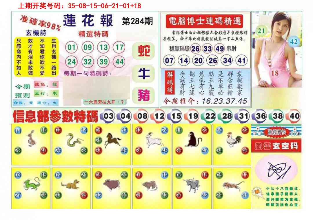 莲花报 第284期