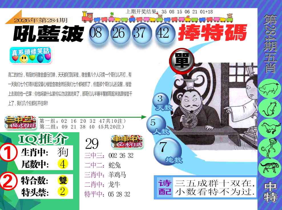 新特报 第284期