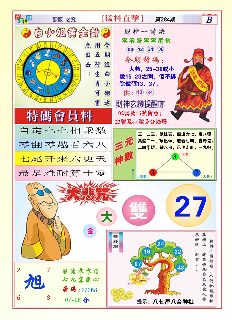 猛料直击B 第283期