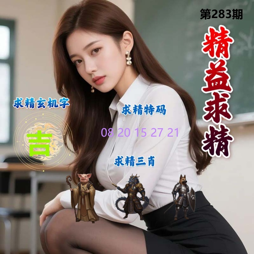 精益求精 第283期