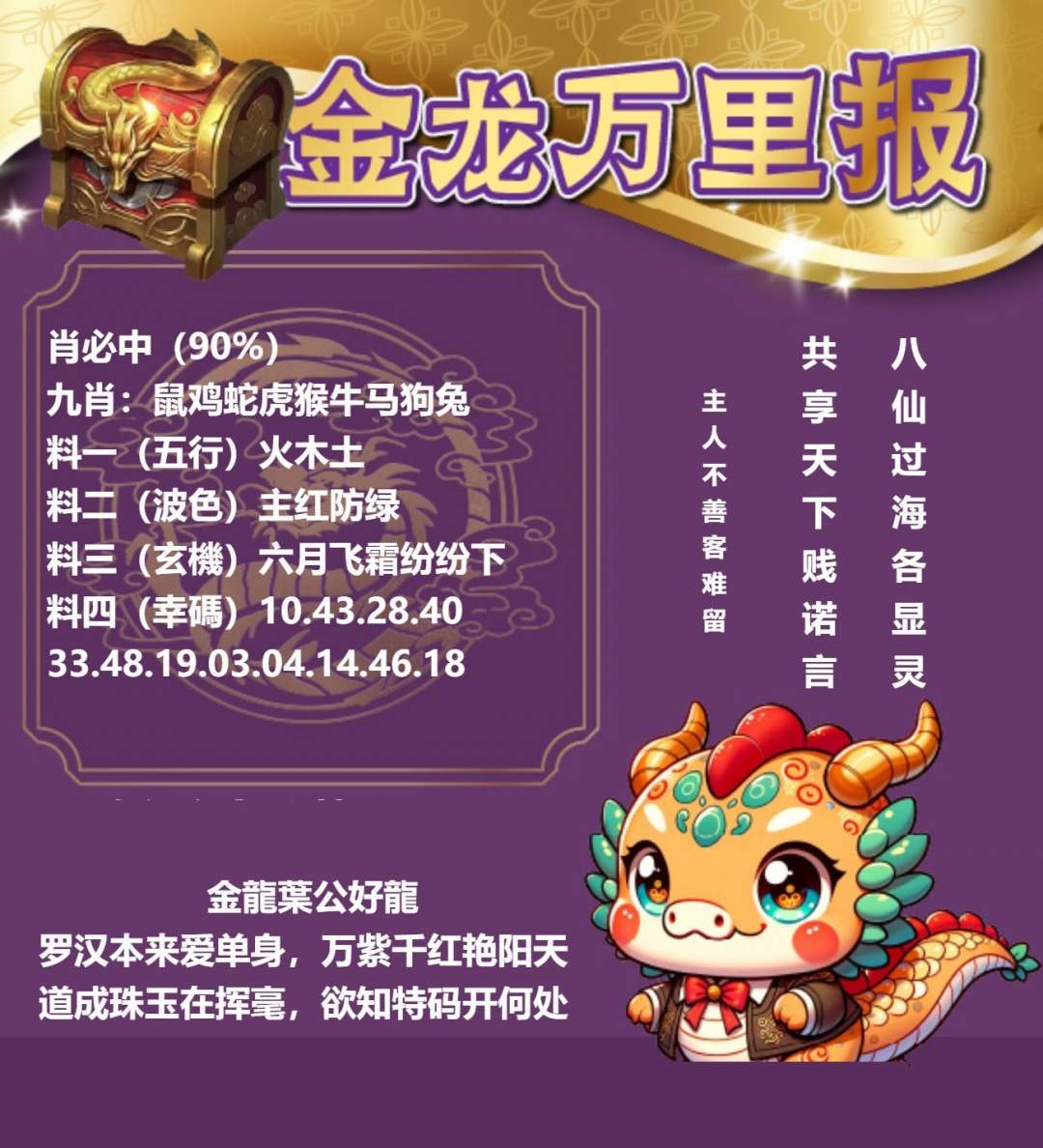 金龙万里报 第283期