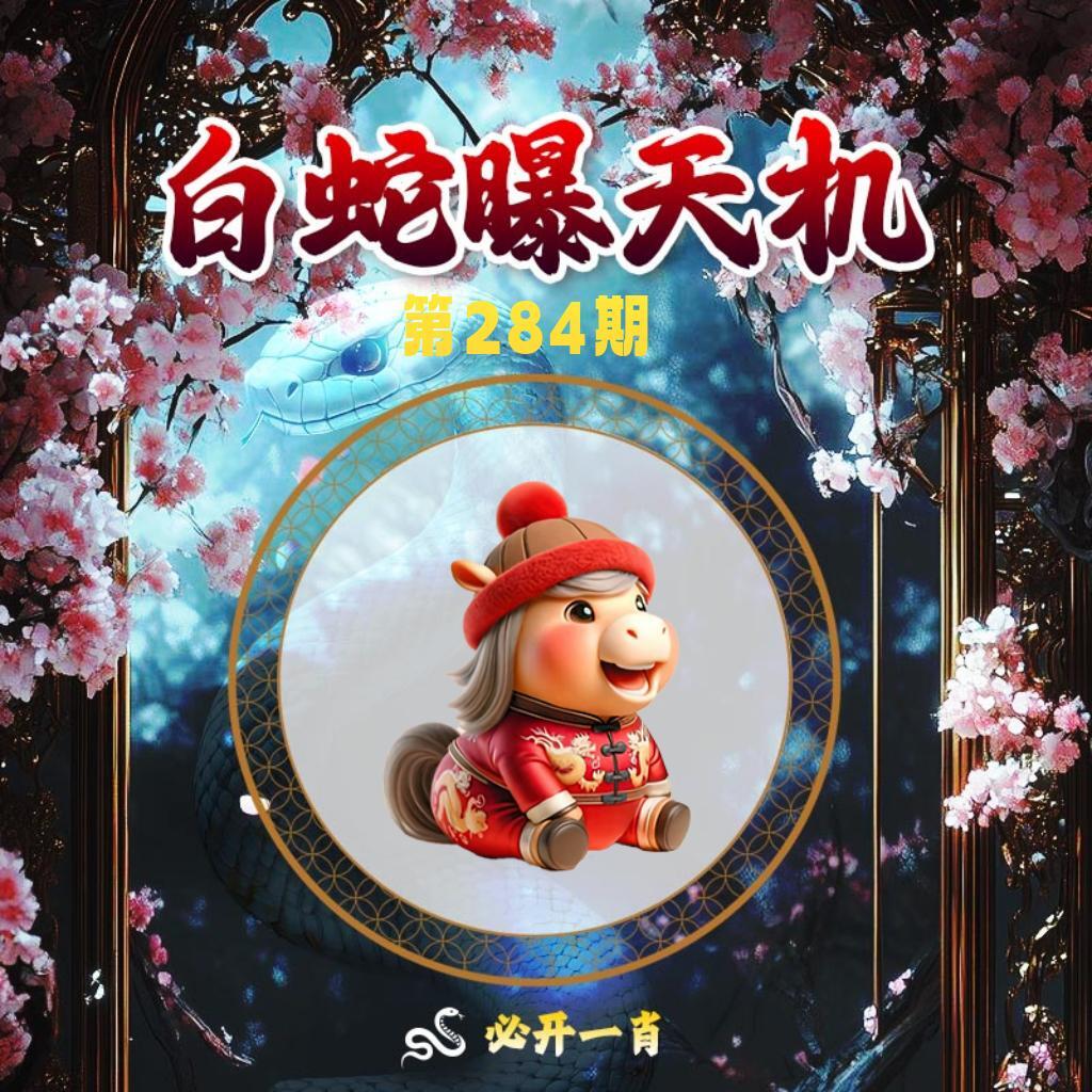 白蛇曝天机 第283期