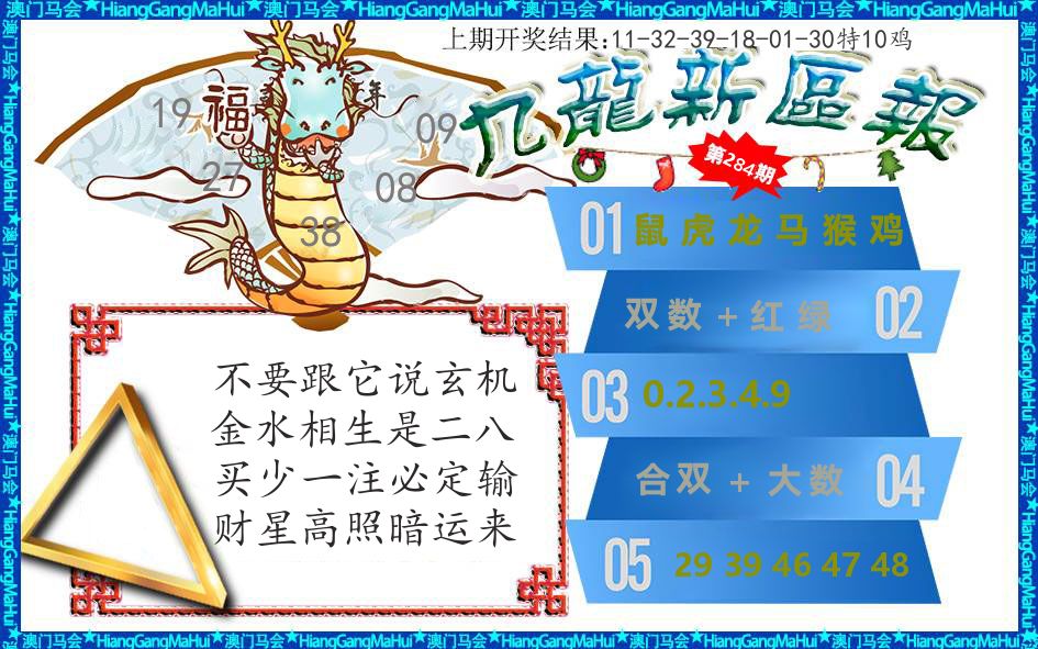 澳门新区报 第284期