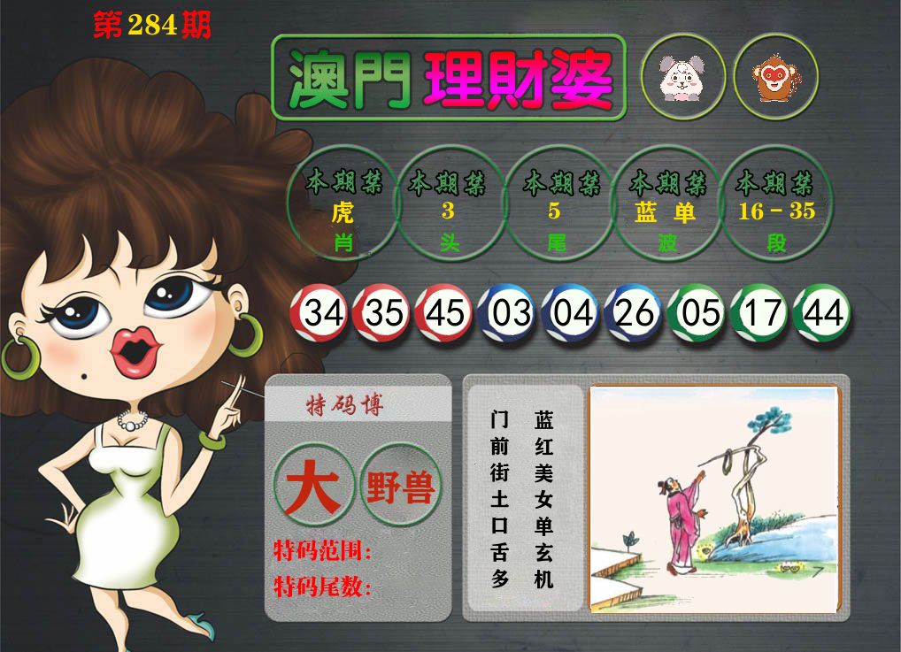 理财婆 第284期