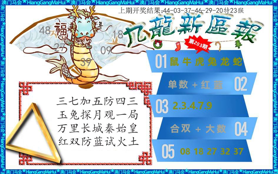 澳门新区报 第283期