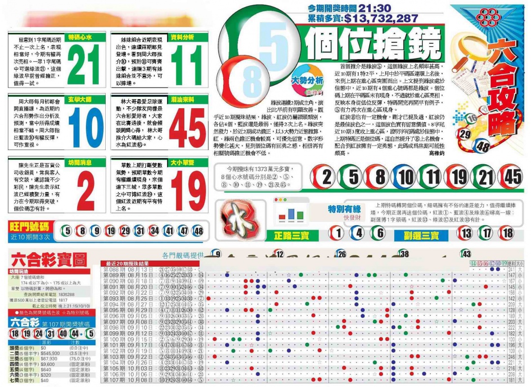 香港商报A 第108期
