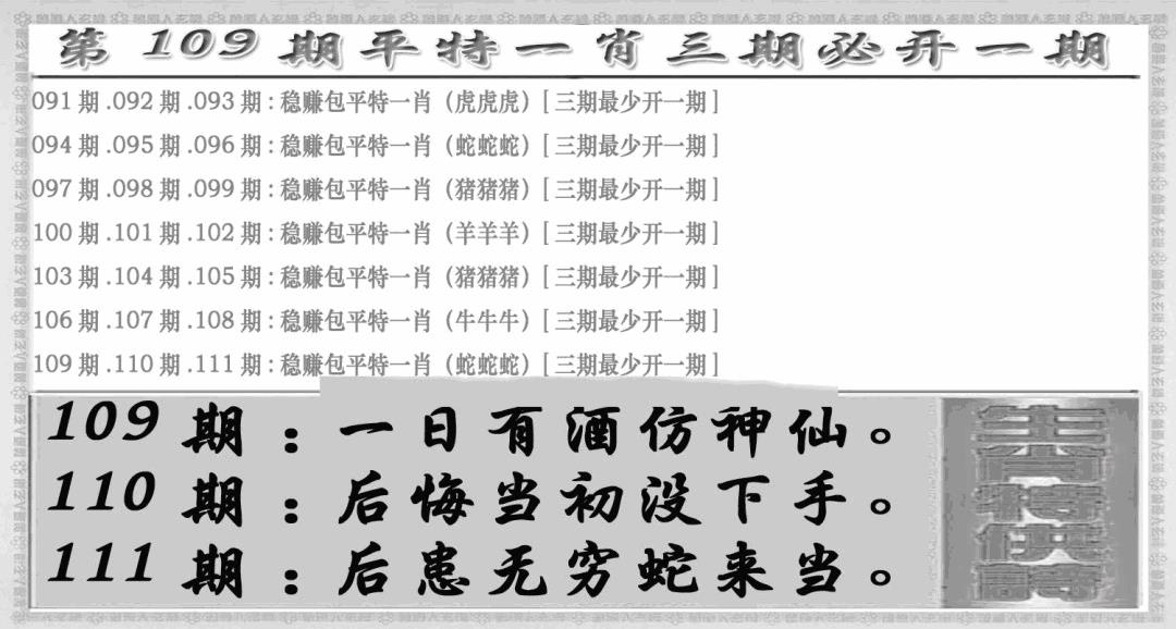 玄机特码(新图) 第108期
