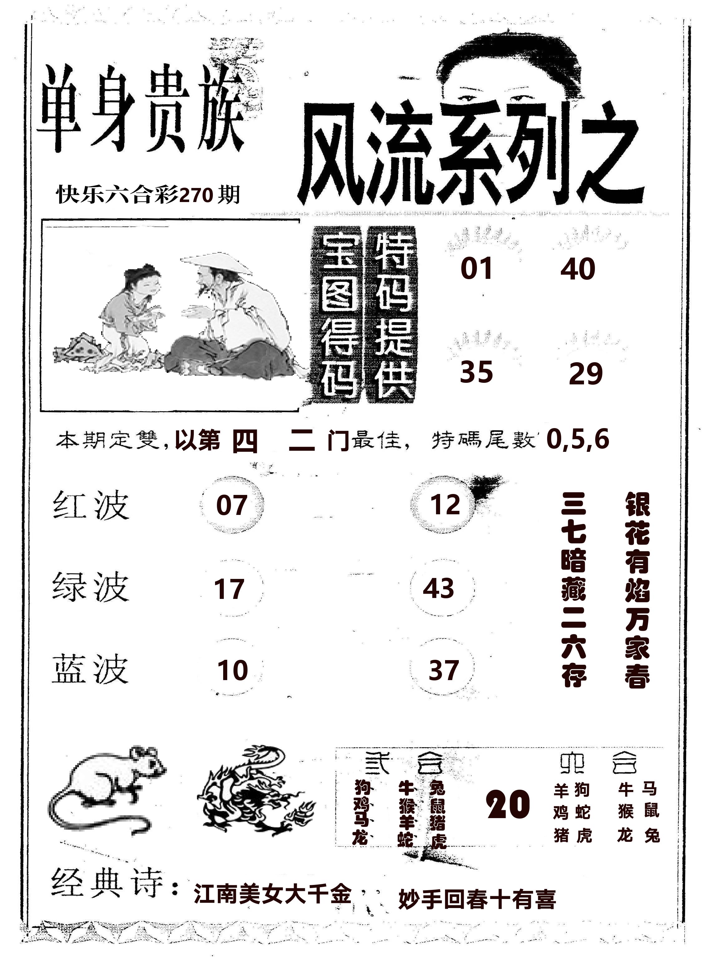风流系列-2 第270期